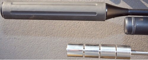 Whisper 180 Silencer - image {image:count}