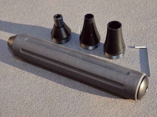 Whisper 180 Silencer - image {image:count}