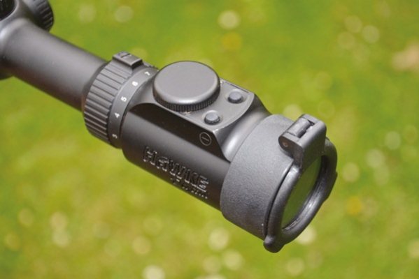 Hawke Nite-Eye Digi-IR SF 4-14X50 - image {image:count}