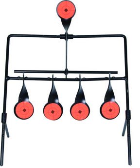 Jack Pyke Resetting 5-Disc Spinner Target - image {image:count}