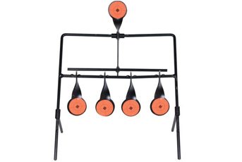 Jack Pyke Resetting 5-Disc Spinner Target