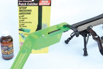 MTM Patch Catcher