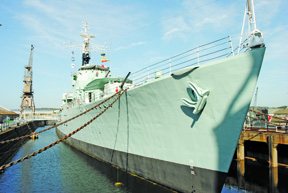 Royal Navy Dockyard - image {image:count}