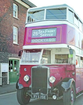 Royal Navy Dockyard - image {image:count}