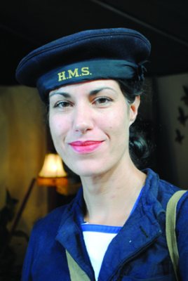 Royal Navy Dockyard - image {image:count}