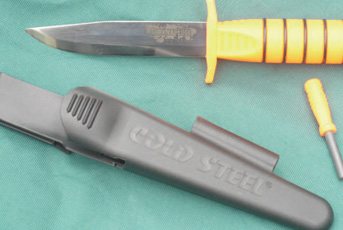 Cold Steel Survival Edge