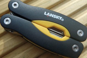 Lansky Blademedic & 12 function Mini Multi Tool