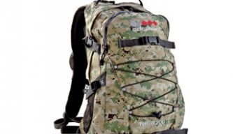 Geigerrig Hydration pack
