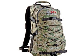 Geigerrig Hydration pack