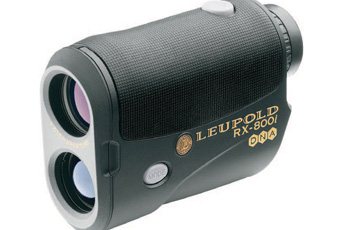New Leupold RX Rangefinders