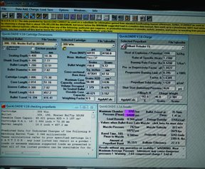 Quickload Ballistic Programme - image {image:count}