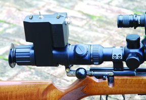 Ward D Vision Digital Night Vision Adaptor - image {image:count}
