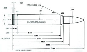 Case Histories: 8mm Remington Magnum - image {image:count}