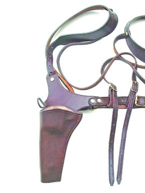 Escort Gun Leather - image {image:count}