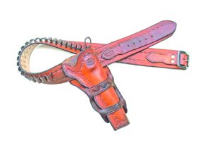 Escort Gun Leather - image {image:count}