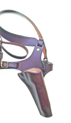 Escort Gun Leather - image {image:count}