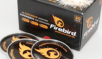 Firebird Exploding Targets