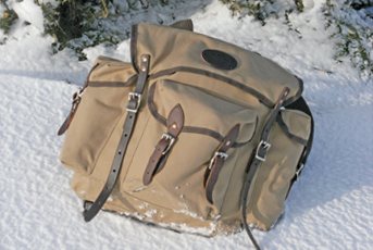 Duluth Wanderer Back pack
