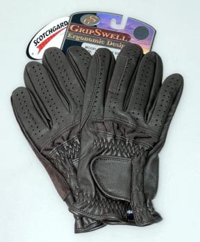 GripSwell Side-by-Side shooting gloves - image {image:count}