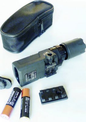Cobra Optics Titan Monocular - image {image:count}