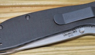 Kershaw Random Task II Knife
