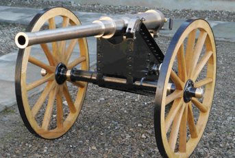 Webley & Scott Field Cannon