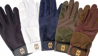 Macwet Shooting Gloves