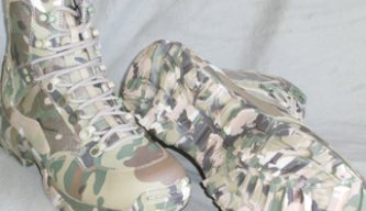 Magnum Combat Desert Boots