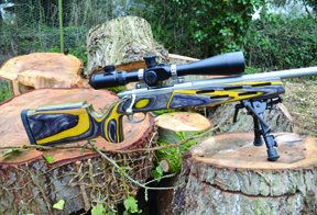 Joe West Riflestocks - image {image:count}