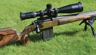 Joe West Riflestocks
