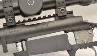 Third Eye tactical AICS