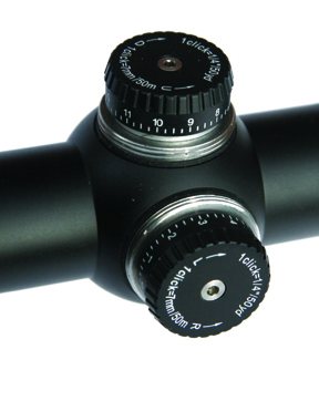 3-9x40 AO EFR Nikon - image {image:count}