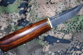 Spyderco Puukko Knife