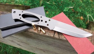 Enzo Trapper Knife Kit