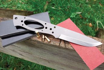 Enzo Trapper Knife Kit