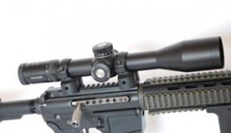 Kahles K312 3-12x50  Abs. Mil-Dot