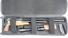 Napier Razorback rifle carrier - image {image:count}