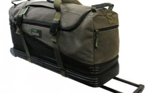Napier Razorback rifle carrier