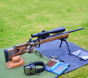 March 5-40 x 56 Scope - image {image:count}