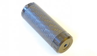 TLD Muzzle Mounted Moderator