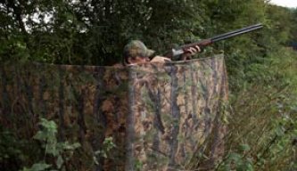 Jack Pyke: English Oak “Clearview” Hide Net