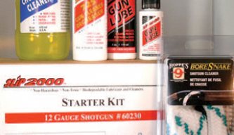 Slip 2000 cleaner & lubricant