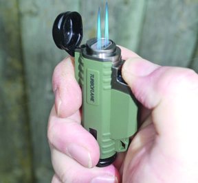 Turbo Flame Lighter - image {image:count}