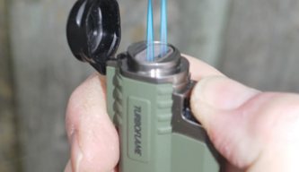 Turbo Flame Lighter
