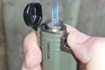 Turbo Flame Lighter