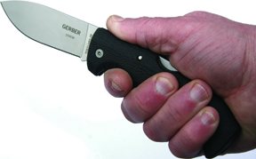 Gerber Gator Knife - image {image:count}