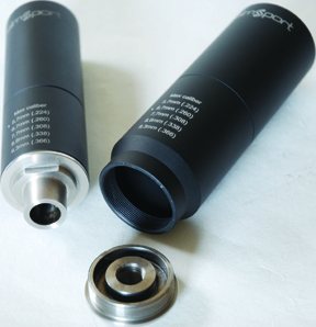 Aimzonic Fullbore Sound Moderators - image {image:count}