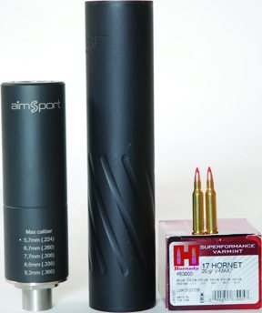 Aimzonic Fullbore Sound Moderators - image {image:count}