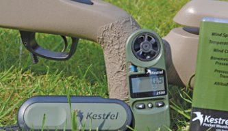Kestrel Pocket Weather Metre