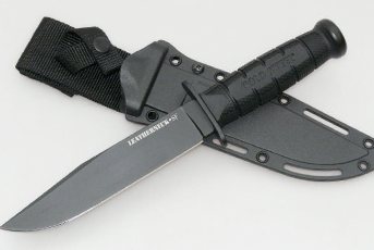 Coldsteel Leatherneck